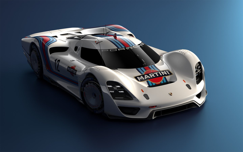 Illustration for article titled How lovely would it be if porsche stuck 2 of their GT3 engines together and made a 1000 horsepower flat 12